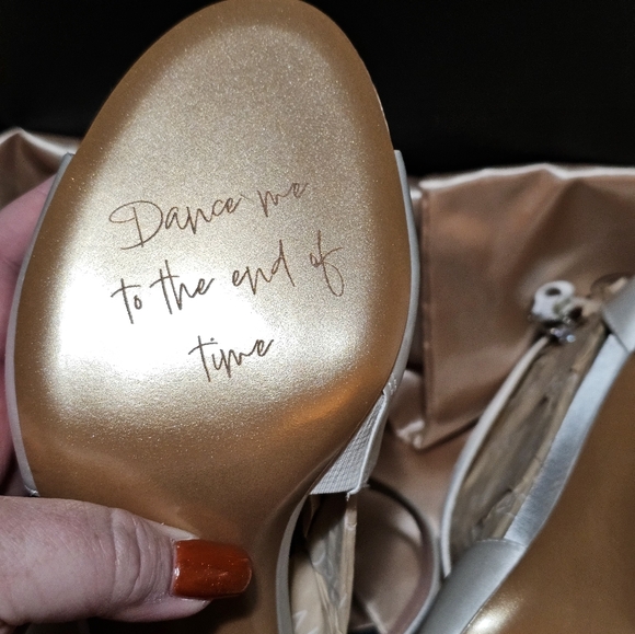 Pnina Tornai for Naturalizer Amor Ankle Strap Sandals - Picture 3 of 5